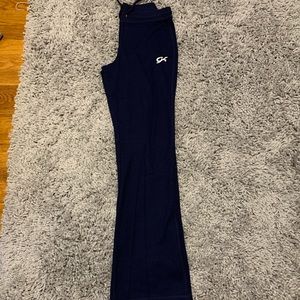 GK gymnastics warm up pants